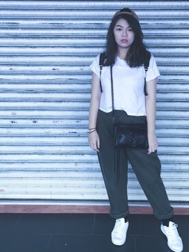 Alice Yangさんのコーディネート