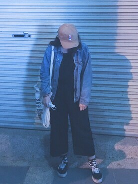 Alice Yangさんのコーディネート