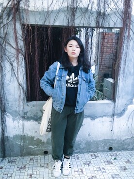 Alice Yangさんのコーディネート