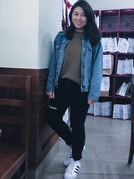 Alice Yangさんのコーディネート