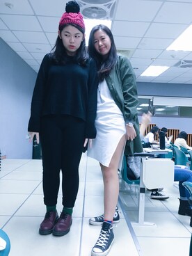 Alice Yangさんのコーディネート