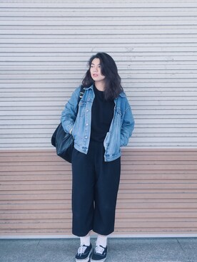 Alice Yangさんのコーディネート