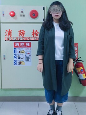 Alice Yangさんのコーディネート