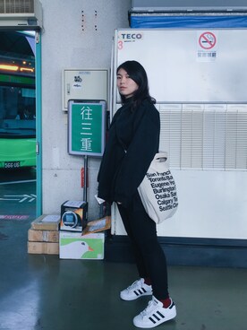 Alice Yangさんのコーディネート