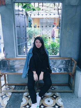 Alice Yangさんのコーディネート