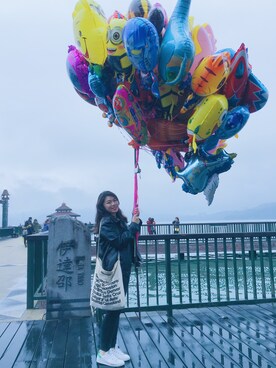 Alice Yangさんのコーディネート