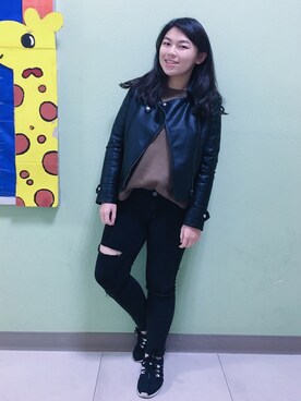 Alice Yangさんのコーディネート