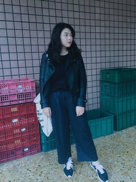 Alice Yangさんのコーディネート