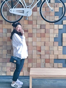 Alice Yangさんのコーディネート