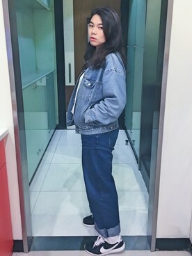 Alice Yangさんのコーディネート