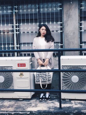 Alice Yangさんのコーディネート