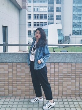 Alice Yangさんのコーディネート