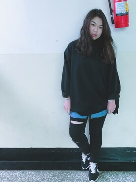 Alice Yangさんのコーディネート