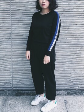 Alice Yangさんのコーディネート