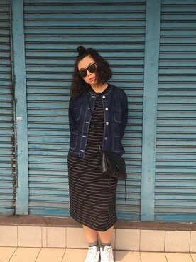 Alice Yangさんのコーディネート