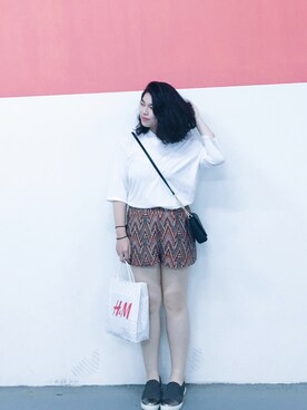 Alice Yangさんのコーディネート