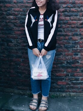 Alice Yangさんのコーディネート