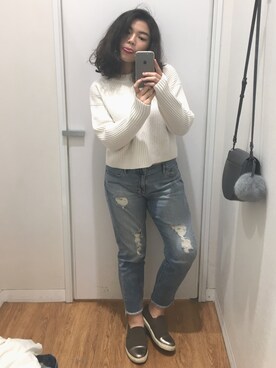 Alice Yangさんのコーディネート