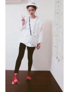 Weiさんのコーディネート