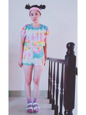 Weiさんのコーディネート