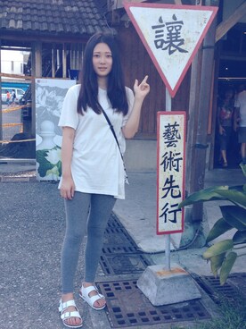 Weiさんのコーディネート