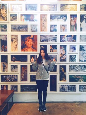 Weiさんのコーディネート