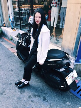 Weiさんのコーディネート