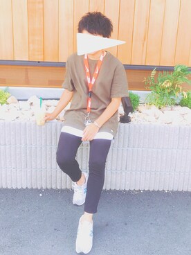 ひかるんるんさんのコーディネート