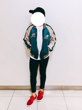 ひかるんるんさんのコーディネート