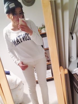 askさんのコーディネート