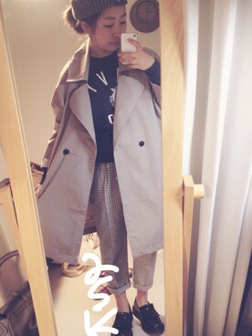 askさんのコーディネート