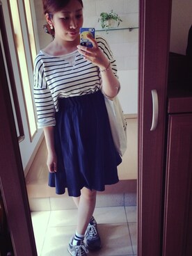 askさんのコーディネート