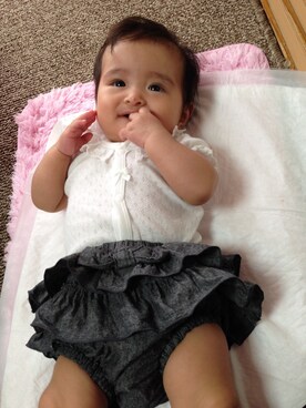 ゆきぽよ(｡･ω･｡)さんのコーディネート