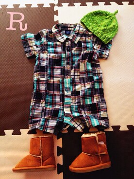 ぐずりんさんのコーディネート