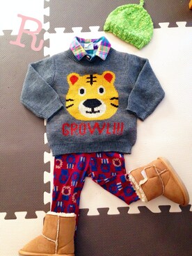 ぐずりんさんのコーディネート