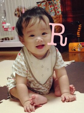 ぐずりんさんのコーディネート