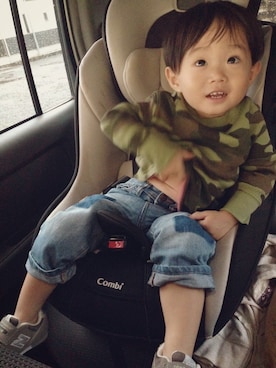 ぐずりんさんのコーディネート