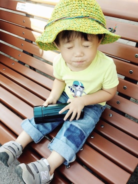 ぐずりんさんのコーディネート