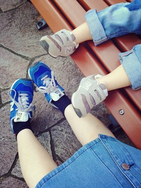 ぐずりんさんのコーディネート