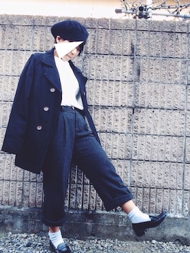 ☁︎ hisan .さんのコーディネート