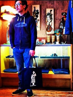 BLINDさんのコーディネート