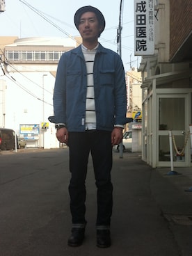 BLINDさんのコーディネート