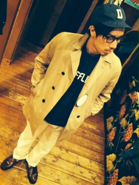 BLINDさんのコーディネート