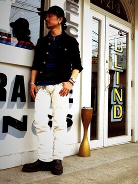 BLINDさんのコーディネート