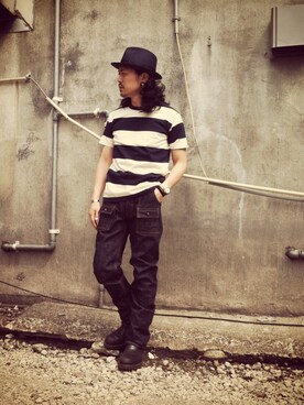 BLINDさんのコーディネート