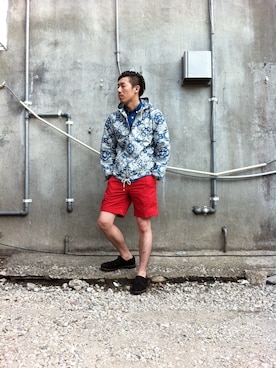 BLINDさんのコーディネート