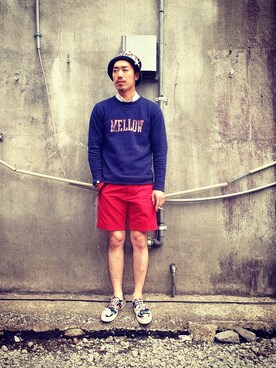 BLINDさんのコーディネート