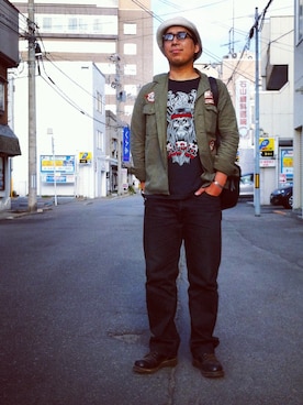 BLINDさんのコーディネート