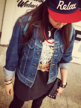 BLINDさんのコーディネート