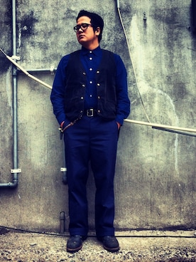 BLINDさんのコーディネート